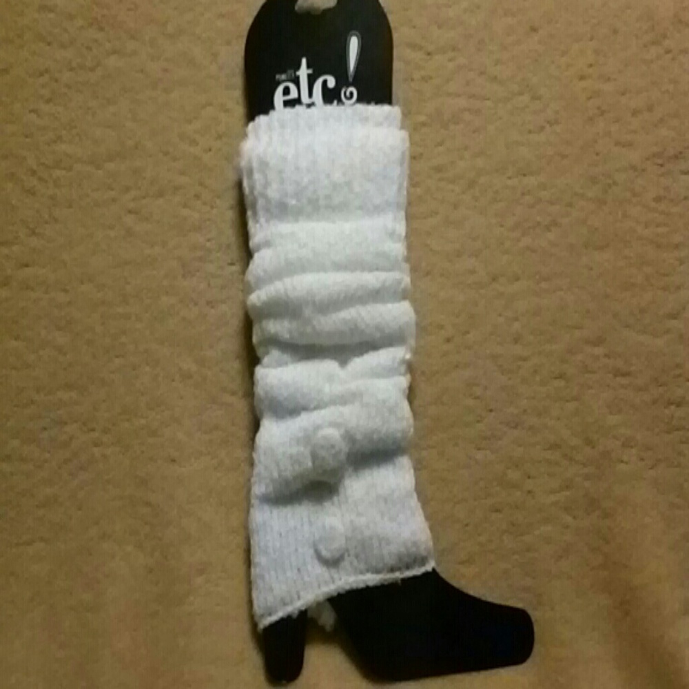Boot/Leg warmers